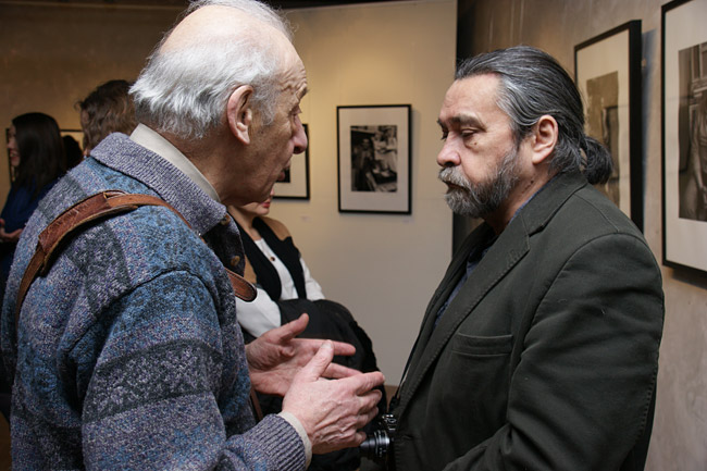 Лев Сморгон, Сергей Ковальский