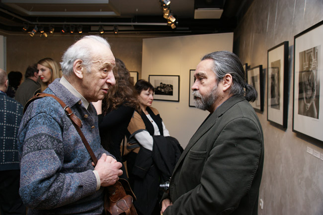 Лев Сморгон, Сергей Ковальский