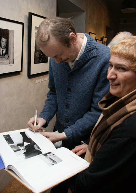 Владимир Шинкарев, Ирина Львовская