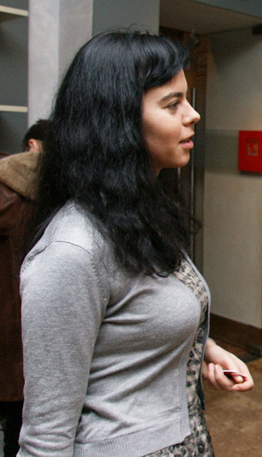 Полина Самохина