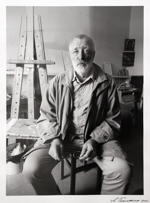 Анатолий Белкин. Михаил Иванов