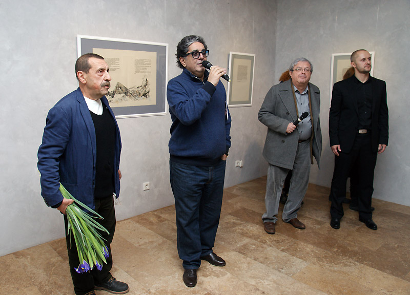 Анатолий Белкин, Аслан Чехоев, Александр Боровский, Тимофей Марков