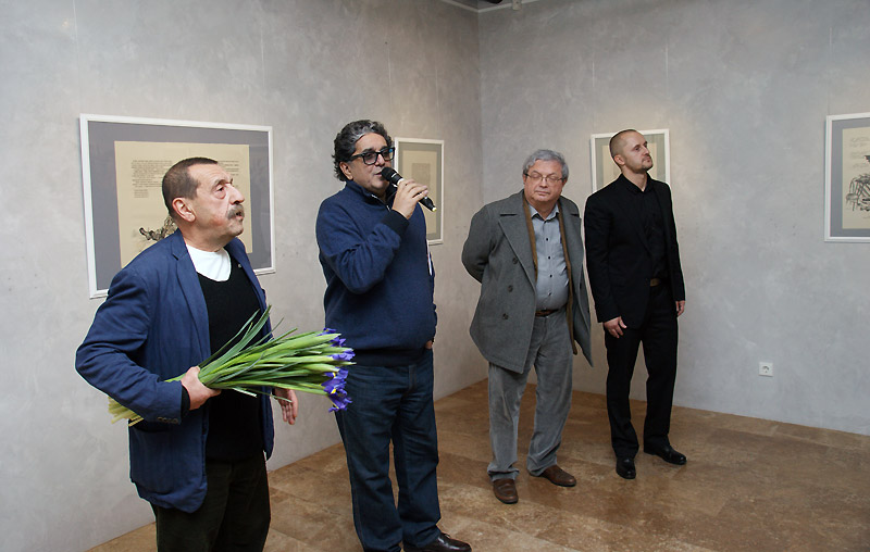 Анатолий Белкин, Аслан Чехоев, Александр Боровский, Тимофей Марков