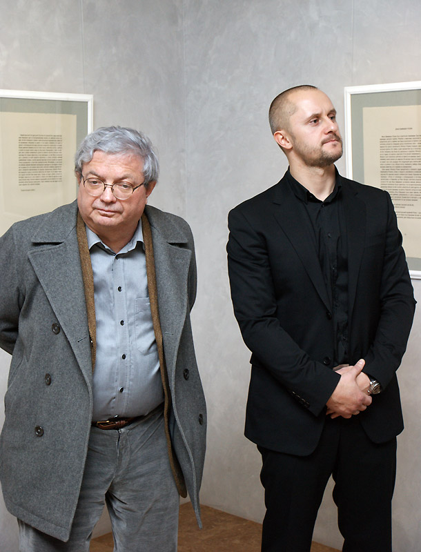 Александр Боровский, Тимофей Марков
