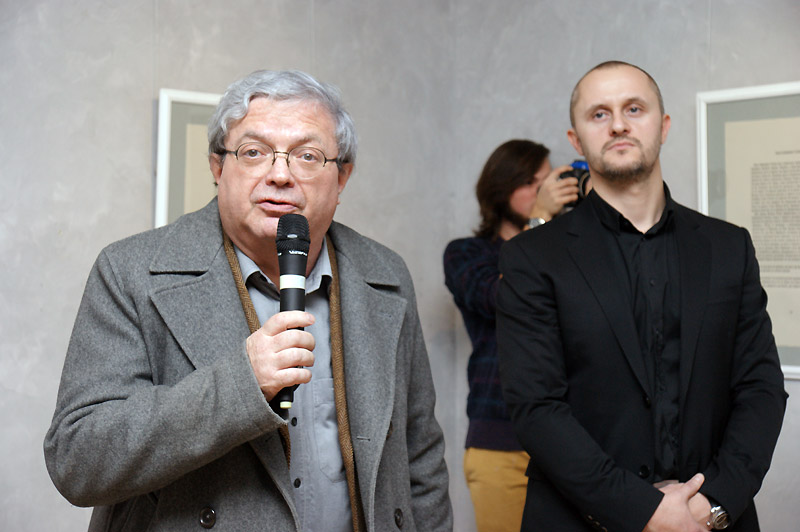 Александр Боровский, Тимофей Марков
