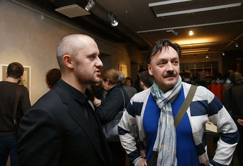 Тимофей Марков, Алексей Парыгин