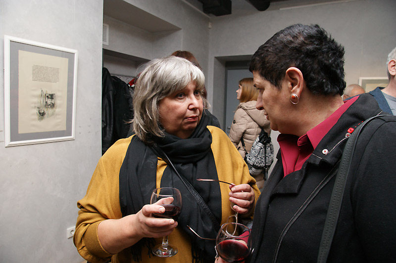Нина Аршакуни, Ирина Львовская