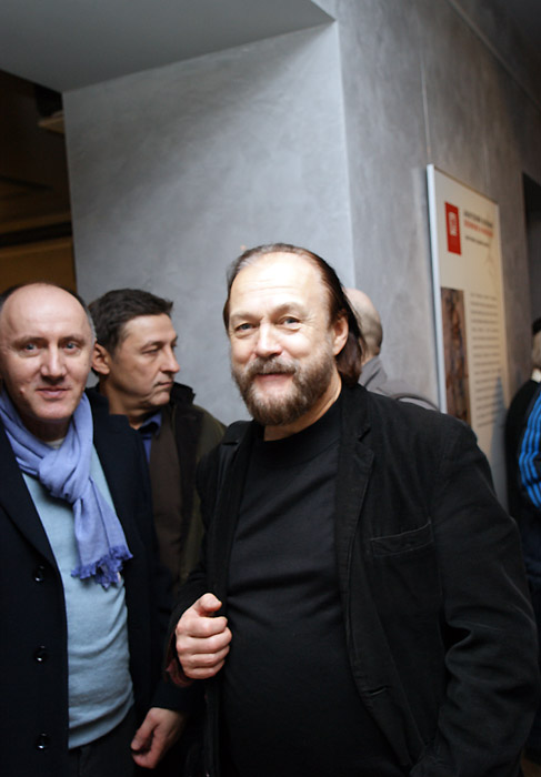 Реваз Жвания, Владимир Назанский