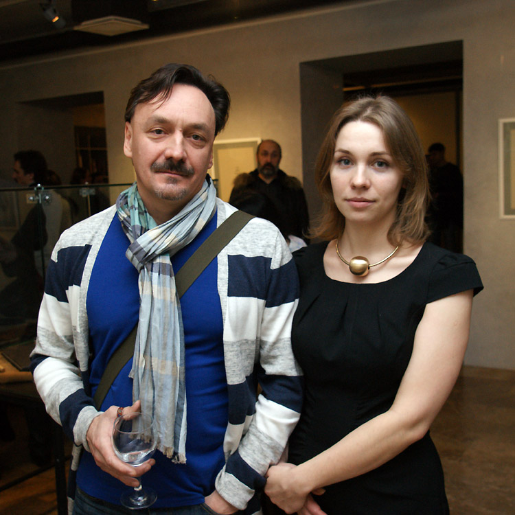 Алексей Парыгин
