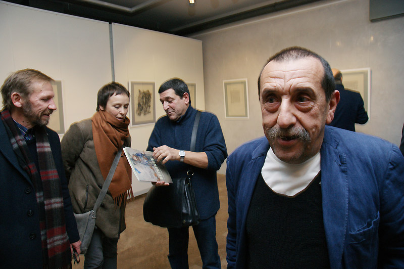 Александр Румянцев, Юлия Линцбах, Роберт Лотош, Анатолий Белкин