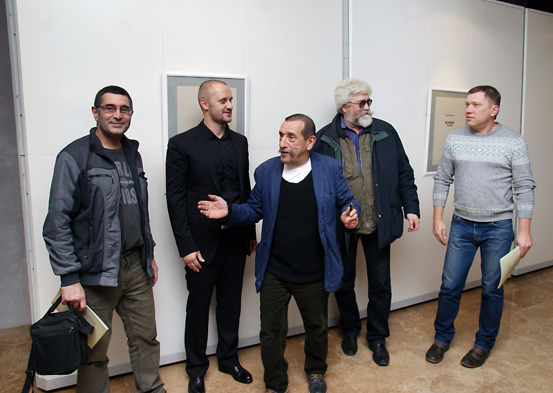 Тимофей Марков, Анатолий Белкин