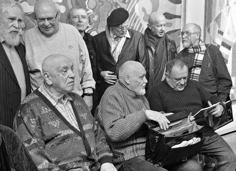 Игорь Иванов, Геннадий Зубков, Олег Фронтинский, Валерий Мишин, Валентин Самарина, Юрий Медведев