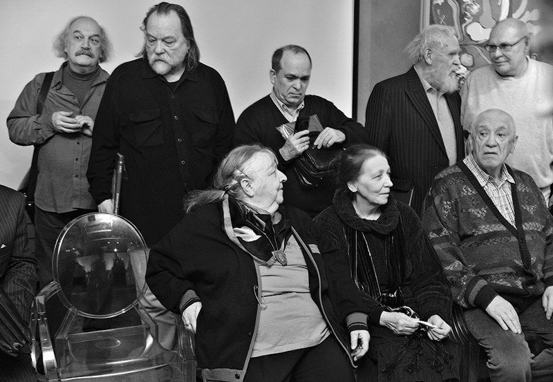 Юрий Петроченков, Жанна Бровина, Михаил Цэруш, Елена Гриценко, Игорь Иванов, Олег Фронтинский, Геннадий Зубков
