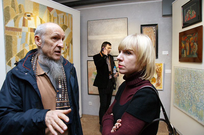 Борис Файзуллин, Сергей Ватрушин, Елена Ватрушина