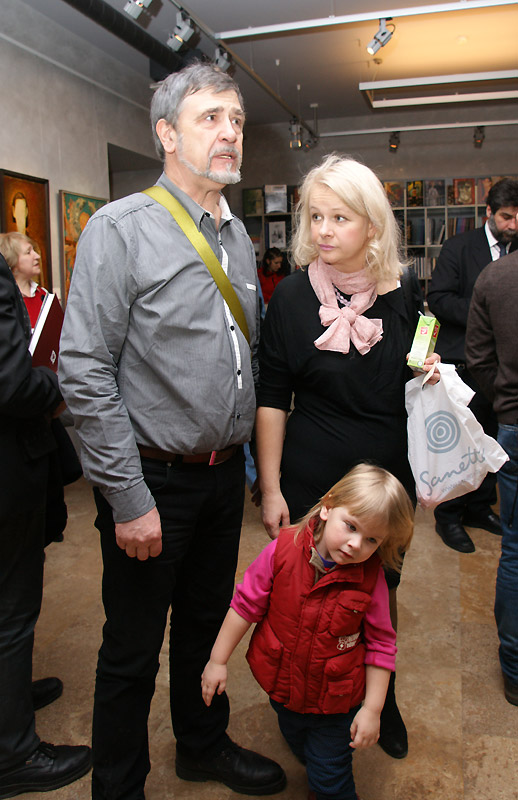 Александр Андрущенко, Юлия Сопина