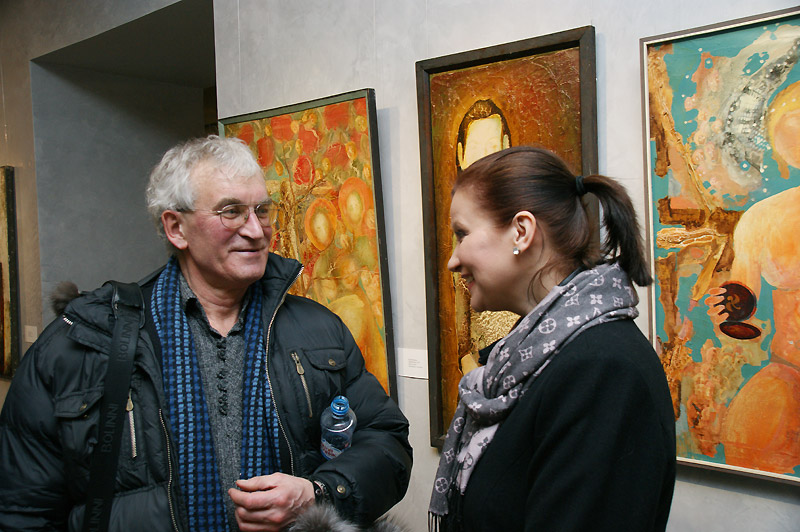 Павел Яблонский