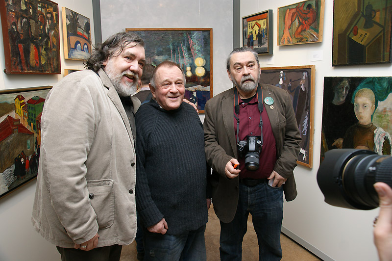 Дмитрий Шагин, Сергей Ковальский