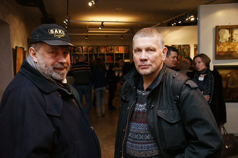 Юрий Подражанский, Алексей Кирьянов