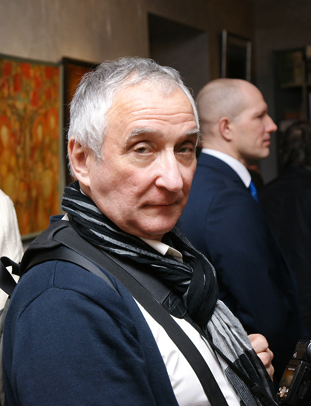 Владимир Пешков
