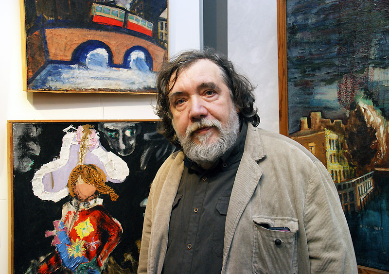 Дмитрий Шагин