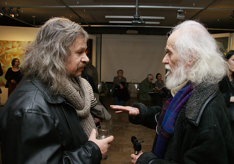 Валерий Земских, Леонид Симоновский