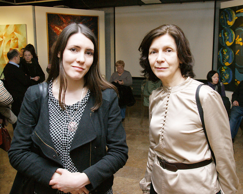 Елизавета Шагина, Татьяна Шагина