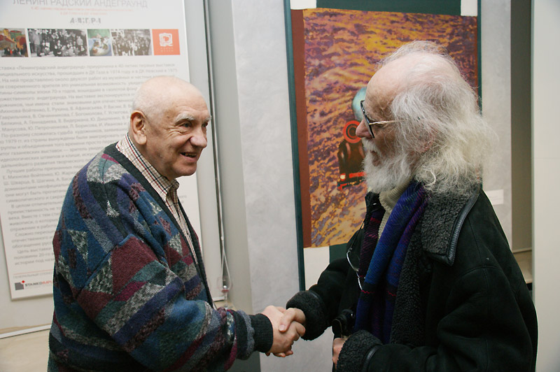 Олег Фронтинский, Леонид Симоновский