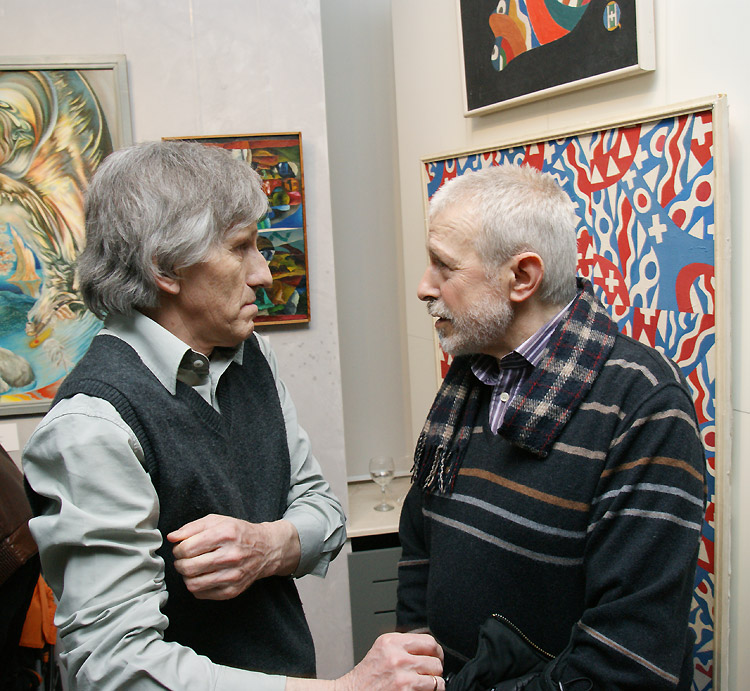 Алексей Коцепалов, Александр Бихтер