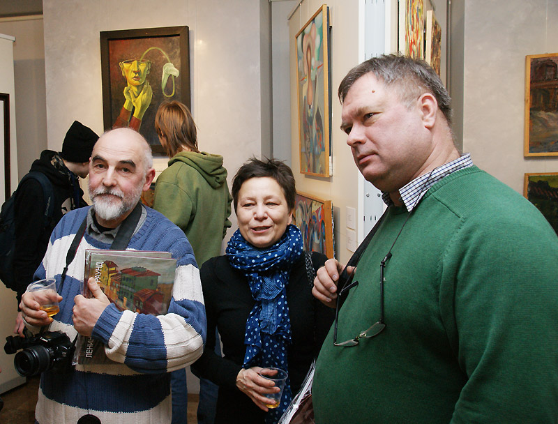 Андрей Кузнецов, Вадим Егоров