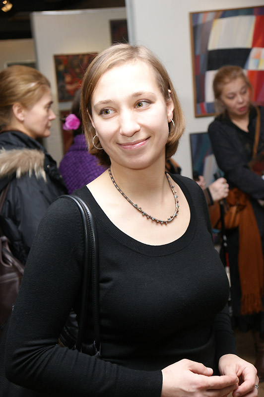 Надежда Анфалова