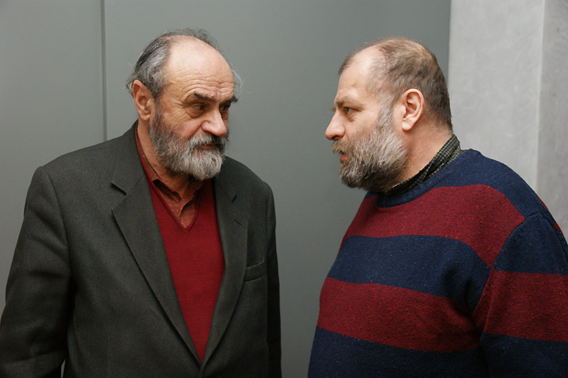 Николай Благодатов, Иван Сотников