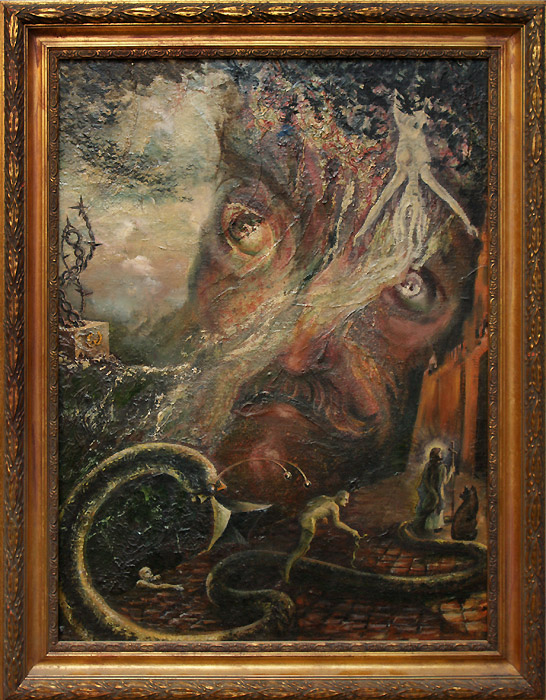Юлий Рыбаков