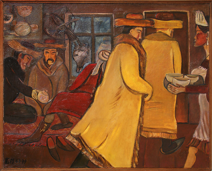 Юрий Медведев