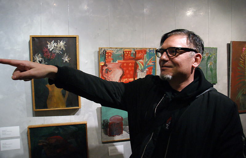 Николай Копейкин