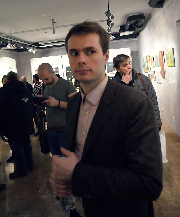 Платон Петров, Александр Некарасов