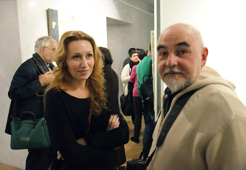 Оксана Петрова, Андрей Кузнецов