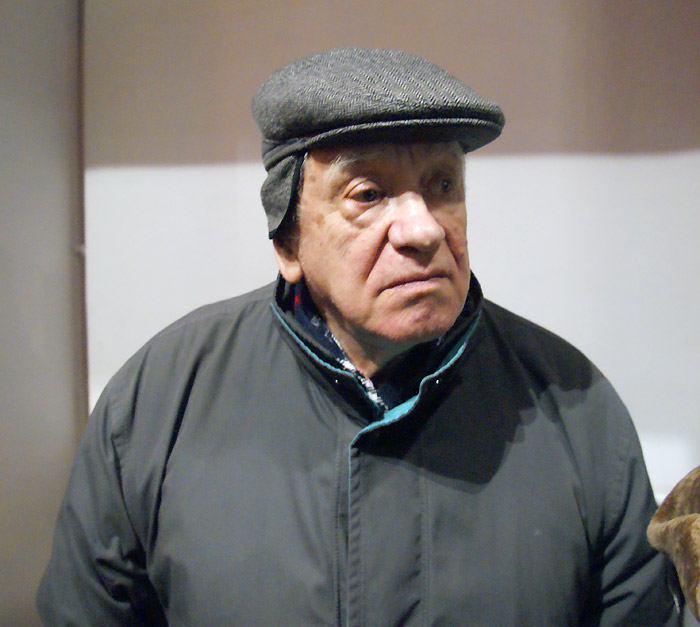 Олег Фронтинский