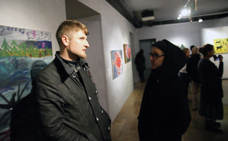 Александр Дашевский, Денис Патракаев