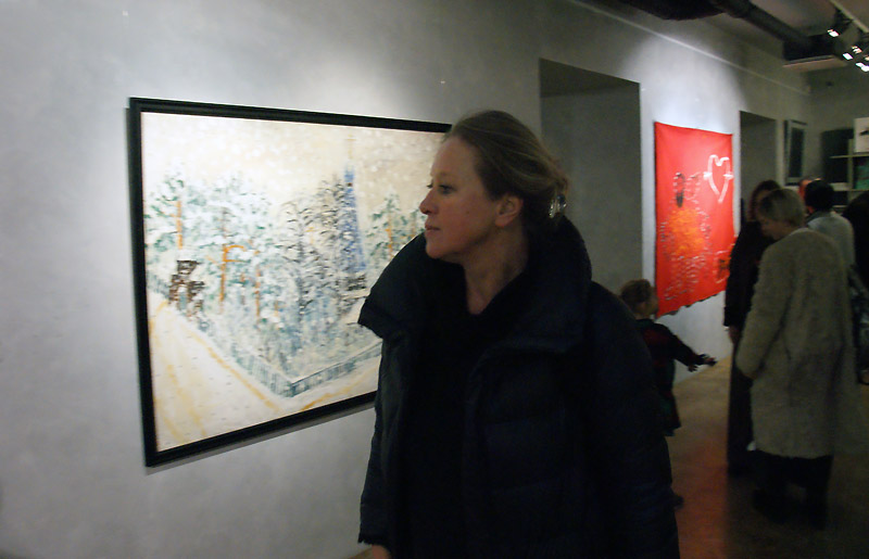 Елена Губанова