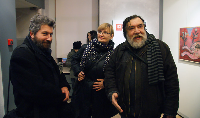 Андрей Филиппов, Светлана Баделина, Дмитрий Шагин