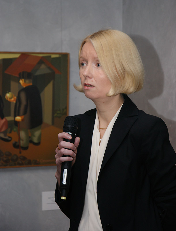 Наталья Овчинникова