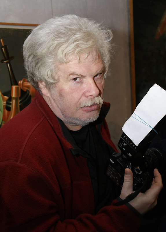 Яков Кальменс
