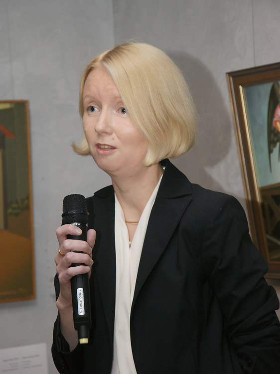 Наталья Овчинникова
