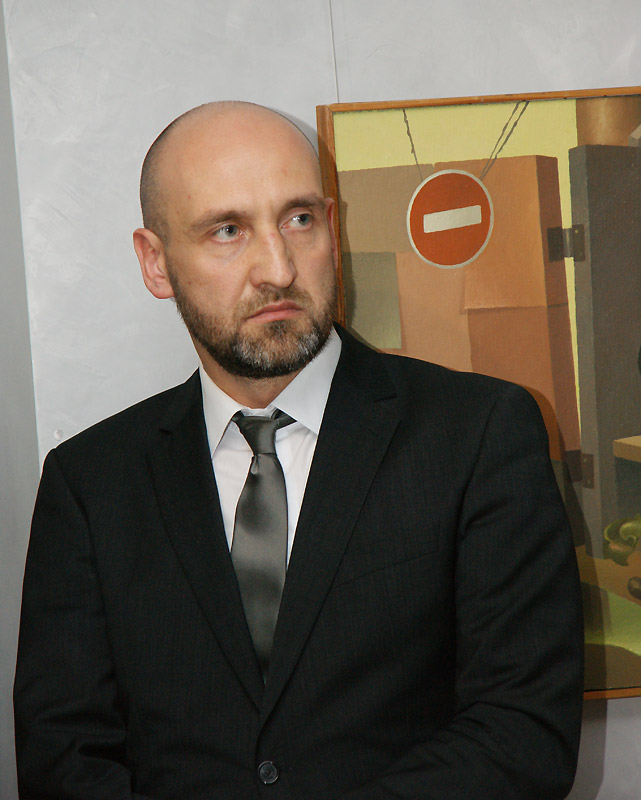 Михаил Овчинников