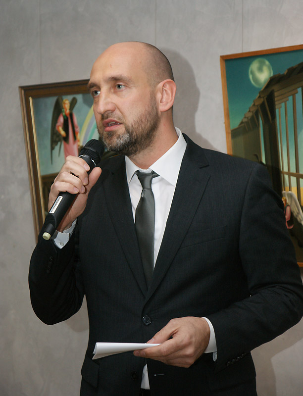 Михаил Овчинников