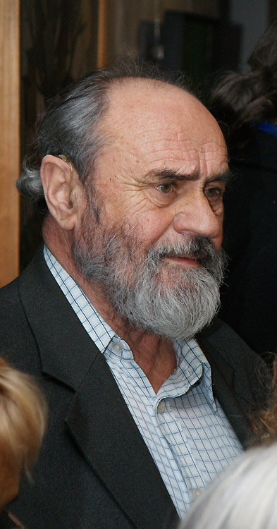 Николай Благодатов