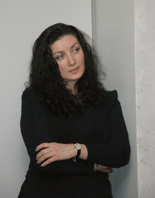 Ирина Кочиева