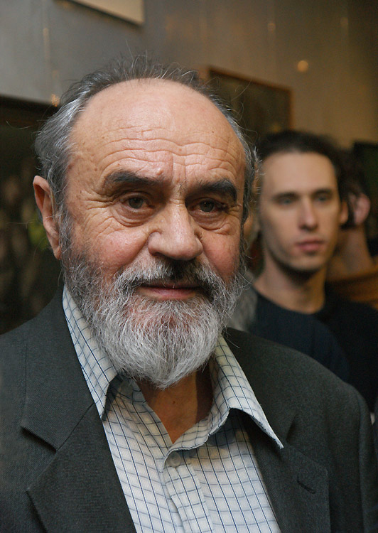 Николай Благодатов