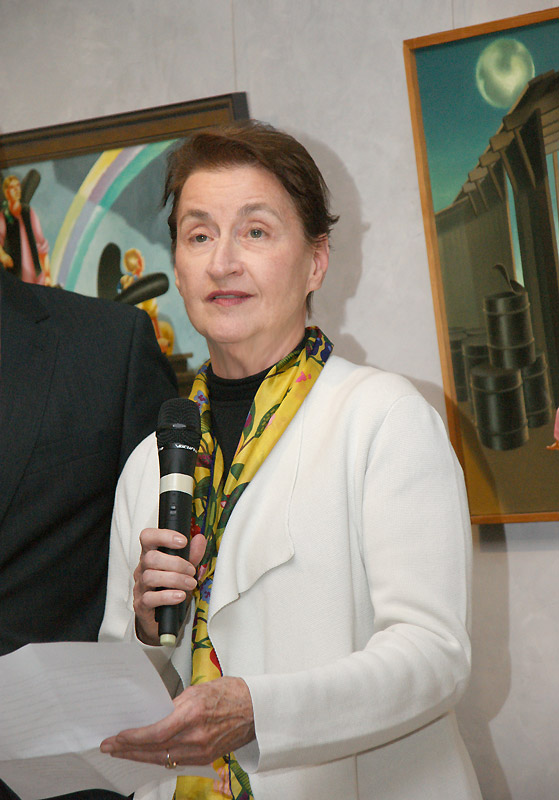 Mary Ann Allin
