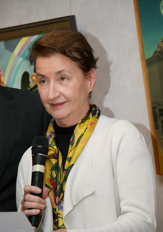 Mary Ann Allin